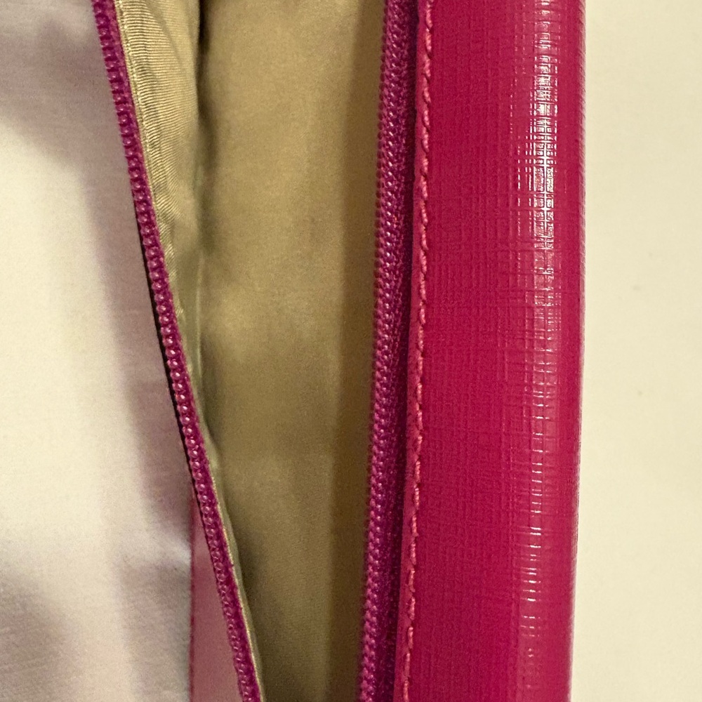 Coach Pink Wallet - Picture 4 of 4